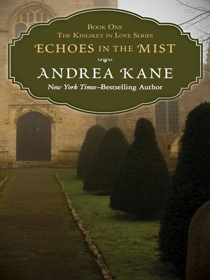 cover image of Echoes in the Mist